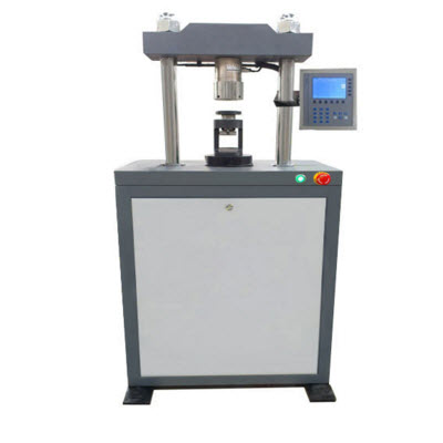 液晶數(shù)顯式全自動(dòng)水泥壓力試驗(yàn)機(jī) YAW-300S