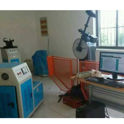 微機(jī)控制半自動(dòng)沖擊試驗(yàn)機(jī) JB-W