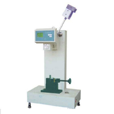 電子懸臂梁沖擊試驗機 XJUD-5.5