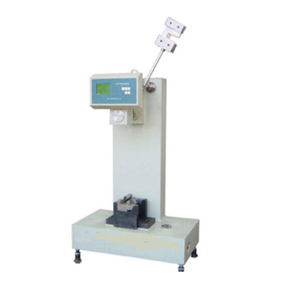 電子簡支梁沖擊試驗機 XJJD-50