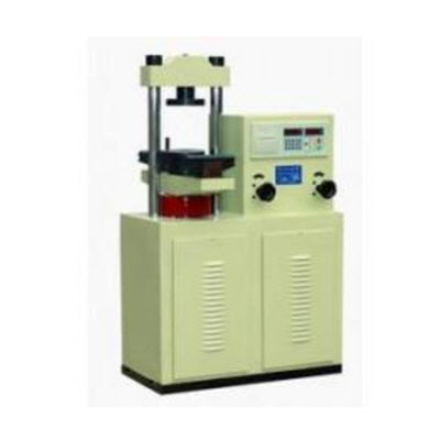 電液式抗折抗壓試驗機 YAW-300