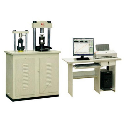 全自動水泥抗折抗壓試驗機 YAW-300C