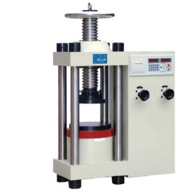 數(shù)顯液壓式壓力試驗機(jī) TYE-300B