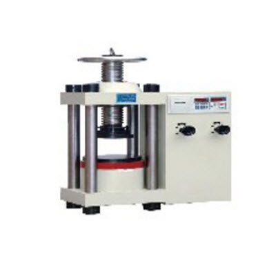 數(shù)顯液壓式壓力試驗機(jī) YES-2000