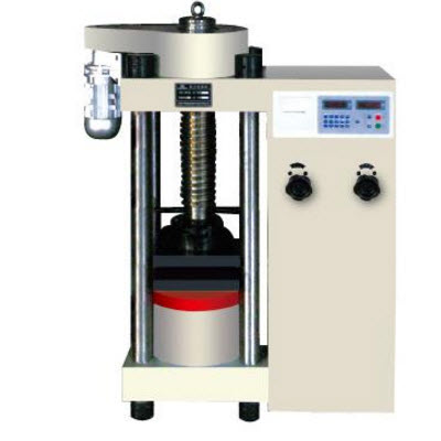 數(shù)顯液壓式壓力試驗機（電動絲杠）YES-3000