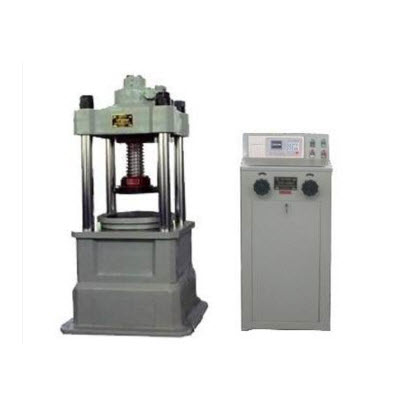 數(shù)顯式壓力試驗機(jī) YES-2000