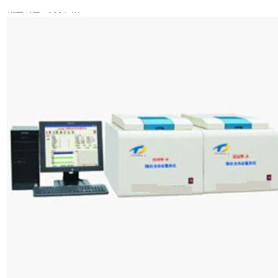 微機(jī)雙控量熱儀 ZDHW-2C型