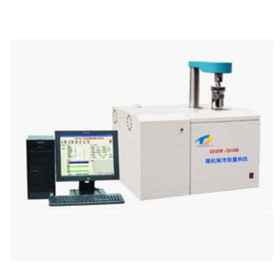 微機(jī)全自動(dòng)制冷型量熱儀  ZDHW-2009B