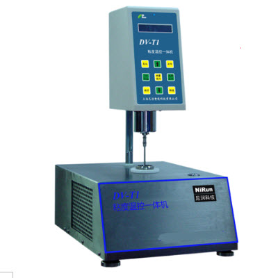 粘度溫控一體機  DV-T1系列