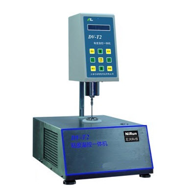 粘度溫控一體機 DV-T2系列