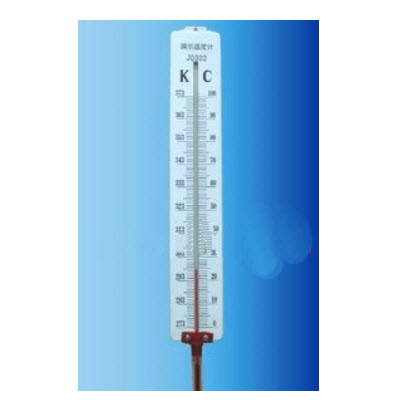 演示溫度計 HG04-BLB-1