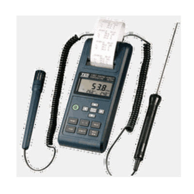 列表式溫濕度計 HG04-TES-1362