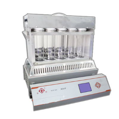 二十孔智能消化爐 HYP-320