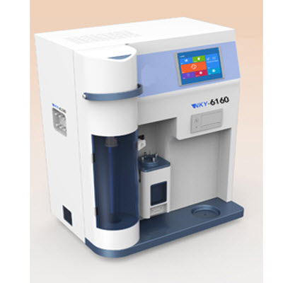 顏色法凱氏定氮儀 NKY6160