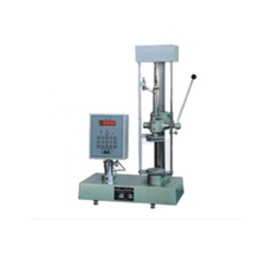 數(shù)顯式彈簧拉壓試驗(yàn)機(jī) HG17-TLS-500