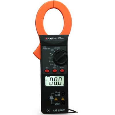 鉗形表 VICTOR 6016C