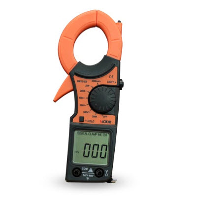 鉗形表 DM3218A