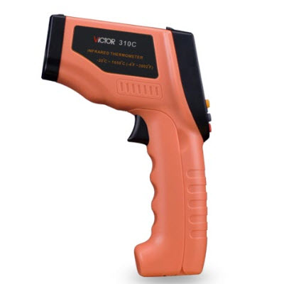 紅外線測溫儀 VICTOR 310C