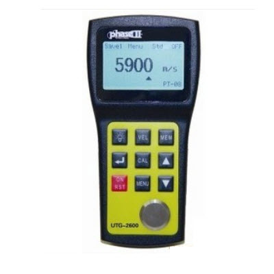 可直接測量的超聲波測厚儀  BXS10-UTG-2600