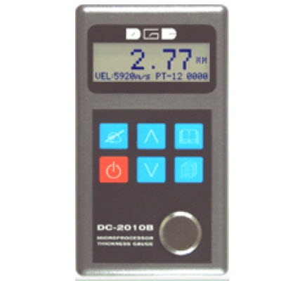 超聲波測厚儀  BXS10-DC-2010B