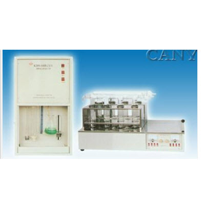 定氮儀  JC02- KDN-04B