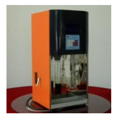 定氮儀 JC02-KDN-2008