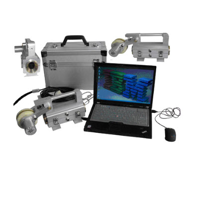 鋼絲繩探傷儀 MRT10-S（36mm以下）
