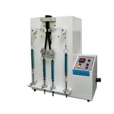 拉鏈負(fù)荷拉次試驗(yàn)機(jī)  YG823L型