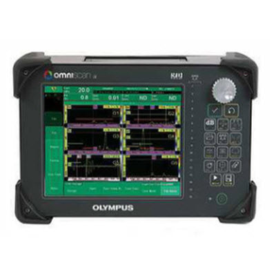 便攜式超聲波探傷儀 OmniScan iX UT