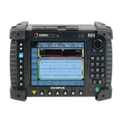 超聲波探傷儀 OmniScan MX