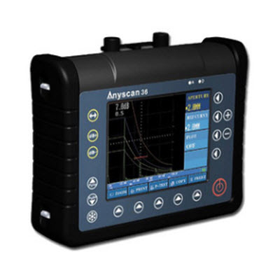 手持式數(shù)字超聲波探傷儀 Anyscan-36型