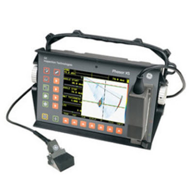 超聲波探傷儀 Phasor 16/16 weld