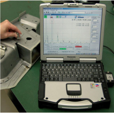 焊縫超聲波探傷儀 uslt 2000ip3