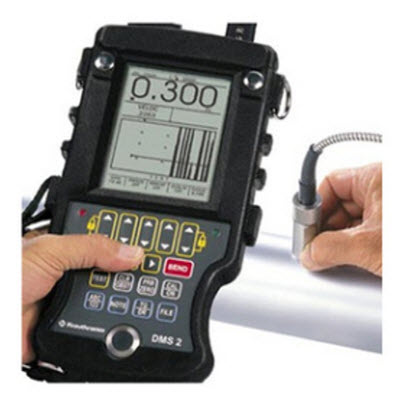 超聲波測(cè)厚儀  DMS2