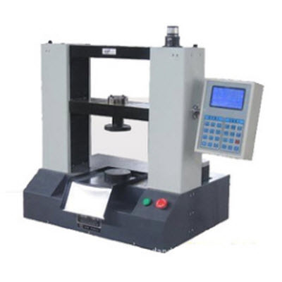 電子鐵礦球團(tuán)壓力試驗(yàn)機(jī) WDW-Y1O