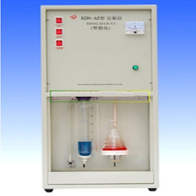 智能型定氮儀（蒸餾器） KDN-AZ