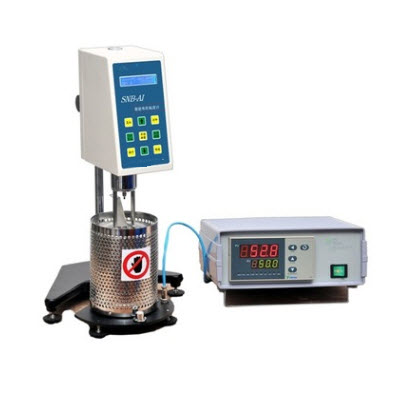 高溫粘度測量儀 SNB-AI+250℃
