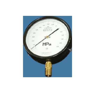 標(biāo)準(zhǔn)壓力表(0-0.1mpa，0.25） HA/YB-150