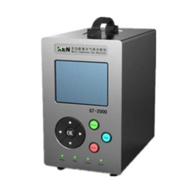 多功能復(fù)合氣體分析儀 GT-2000(NH3)