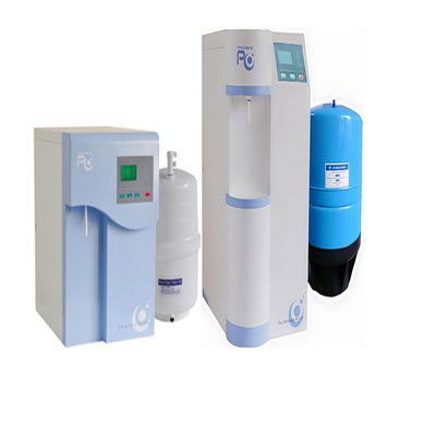 PCSH（生化儀配套型）系列超純水機(jī) PCSH-40 (臺(tái)式機(jī))