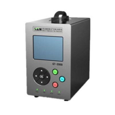 多功能復(fù)合氣體分析儀 GT-2000