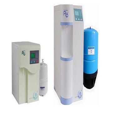 PCR（經(jīng)濟(jì)型）系列分體式超純水機(jī) PCR-SF-10