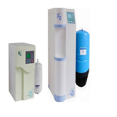 PCR（經(jīng)濟(jì)型）系列分體式超純水機(jī) PCR-30