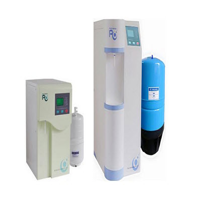 PCR（經(jīng)濟(jì)型）系列分體式超純水機(jī) PCR-20