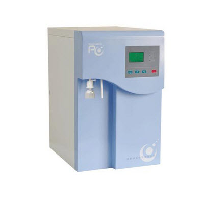 有機(jī)除熱源型一體式超純水機(jī) PCWJ-SF-10