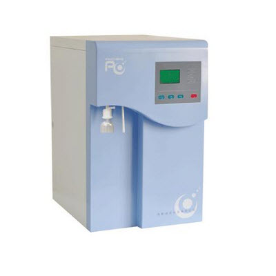 有機(jī)除熱源型一體式超純水機(jī) PCWJ-30