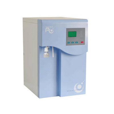 有機(jī)除熱源型一體式超純水機(jī) PCWJ-20