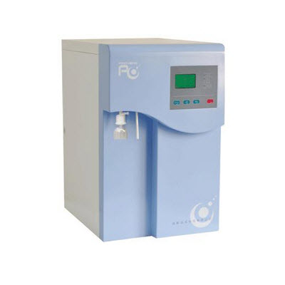 有機(jī)除熱源型一體式超純水機(jī) PCWJ-10