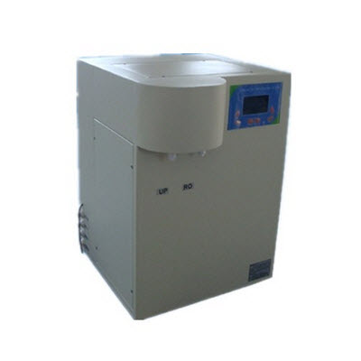 低有機物型（單級）純水機 FDY25001—UV-P