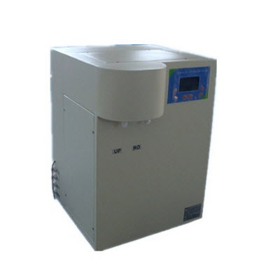 低有機物型（單級）純水機 FDY12501—UV-P
